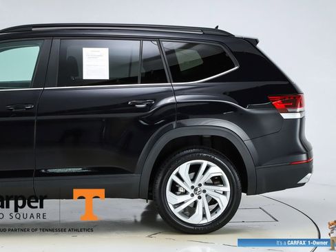 Used 2022 Volkswagen Atlas SE image 4