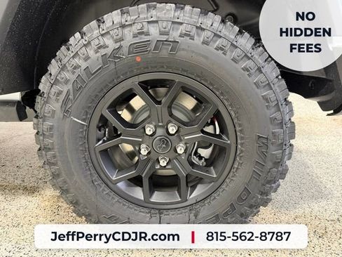 New 2026 Jeep Wrangler Unlimited Sport AWD/4WD image 27