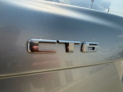 Used 2018 Cadillac CT6 3.6 AWD image 7