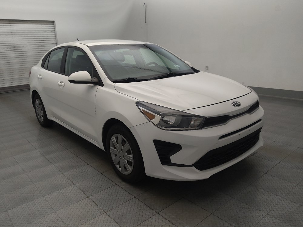 Used 2021 Kia Rio LX FWD image 13