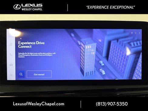 New 2025 Lexus ES 350 w/ Premium Package image 21