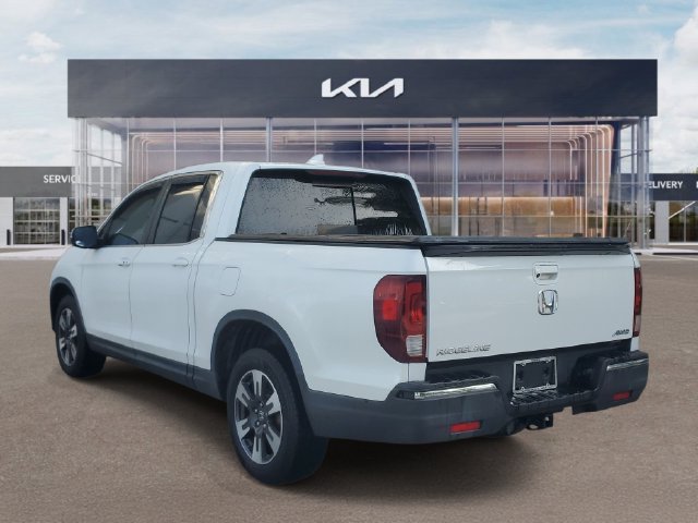 Used 2019 Honda Ridgeline RTL image 4