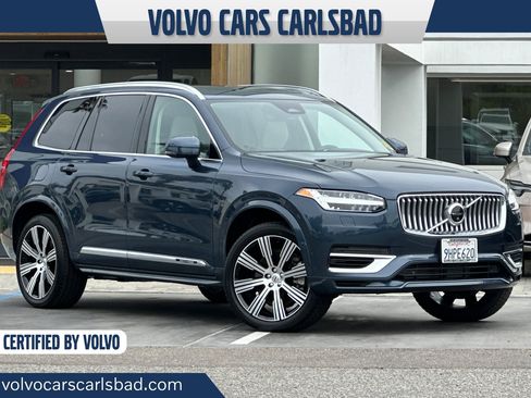 Certified 2023 Volvo XC90 T8 Plus AWD/4WD image 1