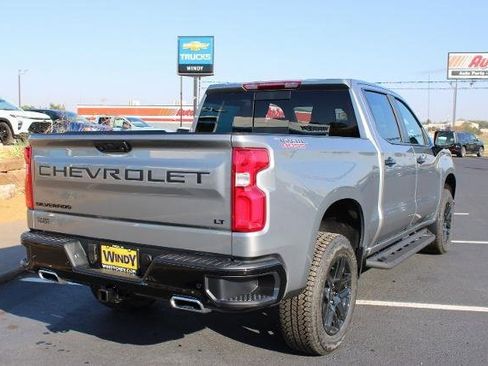 New 2026 Chevrolet Silverado 1500 LT Trail Boss w/ LT Trail Boss Premium Package image 9