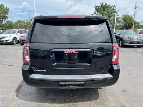 Used 2015 GMC Yukon SLT AWD/4WD image 4