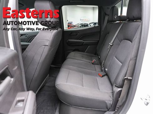 Used 2023 Chevrolet Colorado W/T RWD image 19