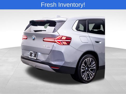 Certified 2026 BMW X3 xDrive30i w/ Premium Package AWD/4WD image 30