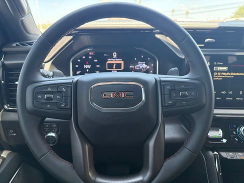 Used 2026 GMC Sierra 1500 AT4X AWD/4WD image 24
