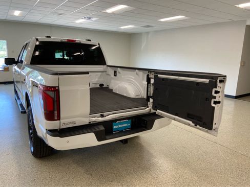 Used 2024 Ford F150 Lariat w/ Bed Utility Package AWD/4WD image 12
