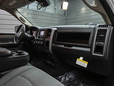 Used 2021 RAM 1500 Tradesman w/ Popular Equipment Group RWD image 14