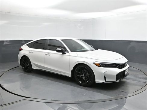 New 2026 Honda Civic Sport image 17