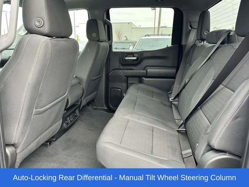 Used 2024 Chevrolet Silverado 1500 Custom Trail Boss image 18