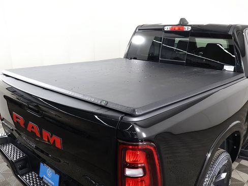 Used 2025 RAM 1500 Big Horn AWD/4WD image 20