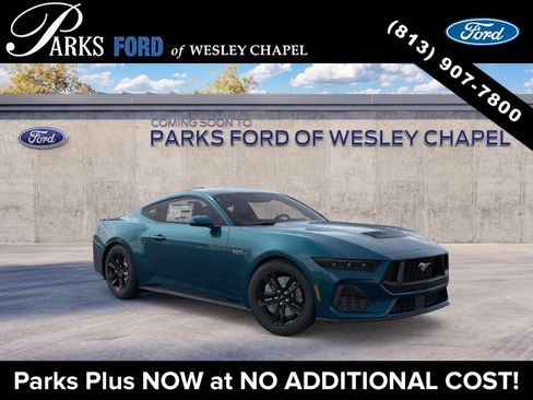 New 2026 Ford Mustang GT RWD image 7