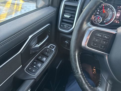 Used 2019 RAM 2500 Laramie AWD/4WD image 25