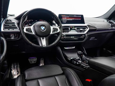 Used 2023 BMW X4 xDrive30i w/ Premium Essential Package AWD/4WD image 20