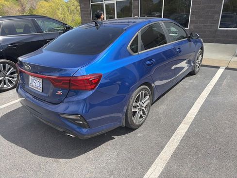 Used 2019 Kia Forte S w/ S Premium Package image 3