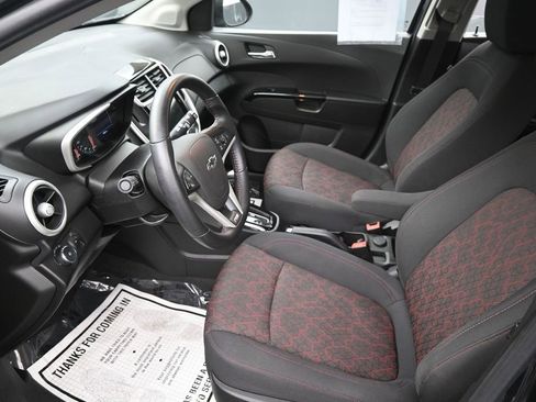 Used 2019 Chevrolet Sonic LT w/ Convenience Package FWD image 32