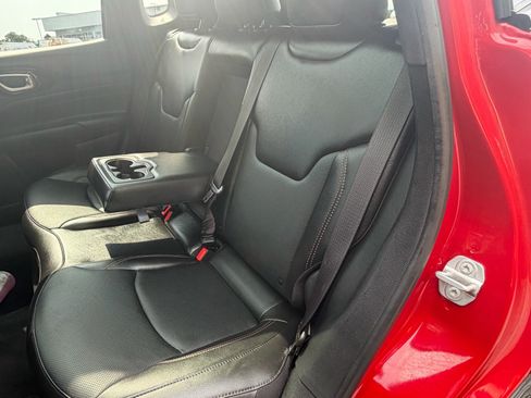 Used 2022 Jeep Compass Limited w/ (RED) Package AWD/4WD image 48