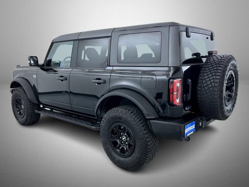 Used 2024 Ford Bronco Wildtrak AWD/4WD image 7