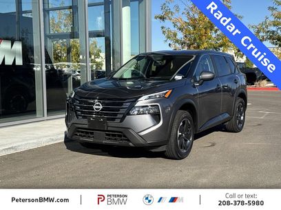 Used 2024 Nissan Rogue SV