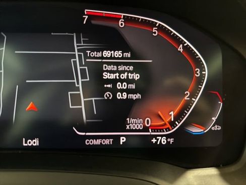 Used 2020 BMW 330i xDrive Sedan w/ Executive Package AWD/4WD image 31
