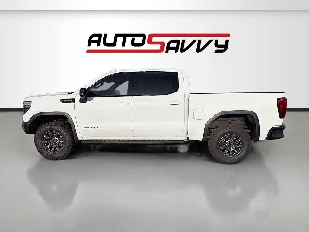 Used 2026 GMC Sierra 1500 AT4X AWD/4WD image 4