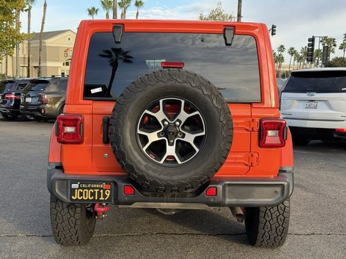 Used 2019 Jeep Wrangler Unlimited Rubicon image 16