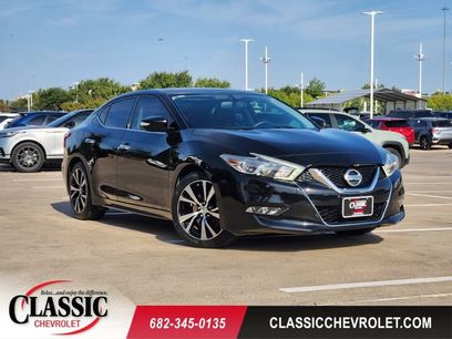 Used 2018 Nissan Maxima 3.5 SL