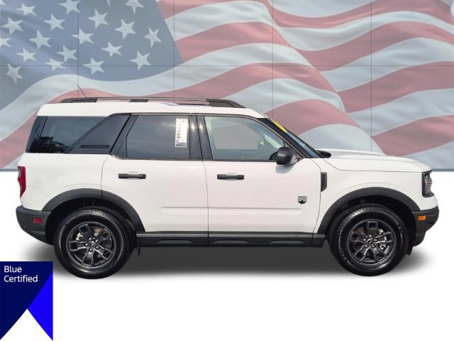 Certified 2023 Ford Bronco Sport Big Bend w/ Convenience Package AWD/4WD image 2