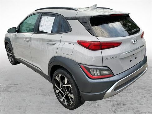 Certified 2023 Hyundai Kona Limited AWD/4WD image 5