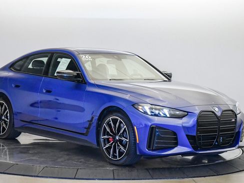 Used 2026 BMW i4 M60 w/ Premium Package AWD/4WD image 6