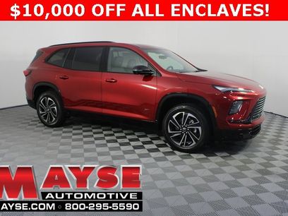 New 2026 Buick Enclave Sport Touring w/ Power Package