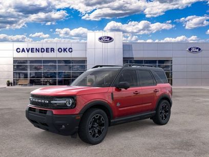 New 2026 Ford Bronco Sport Outer Banks w/ Outer Banks Tech Package+
