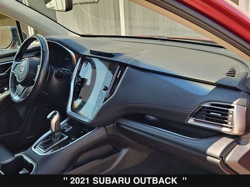 Used 2021 Subaru Outback Limited w/ Popular Package #2 AWD/4WD image 29