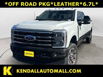 Used 2025 Ford F350 King Ranch