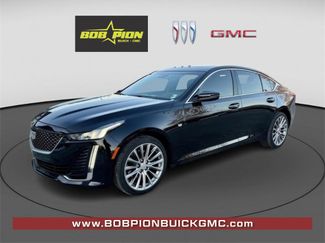 Used 2022 Cadillac CT5 Premium Luxury video 1