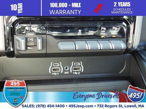 New 2026 RAM 2500 Laramie w/ Night Edition image 53