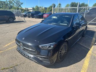 Used 2023 Mercedes-Benz C 300 Sedan video 2