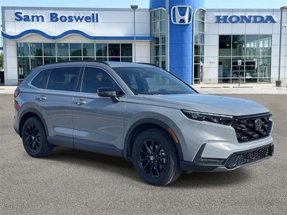 Used 2025 Honda CR-V Sport-L