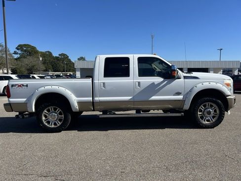 Used 2011 Ford F250 King Ranch w/ King Ranch w/Chrome Pkg image 7