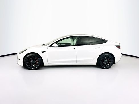 Used 2022 Tesla Model 3 Performance AWD/4WD image 4