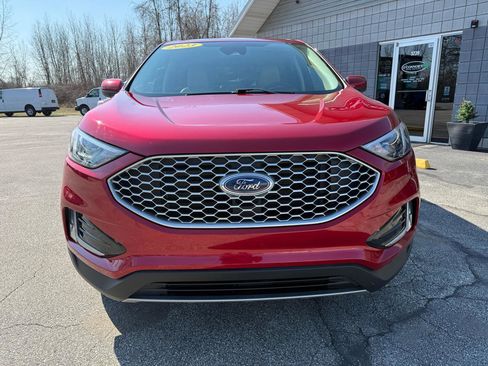 Used 2023 Ford Edge SEL w/ Convenience Package AWD/4WD image 8