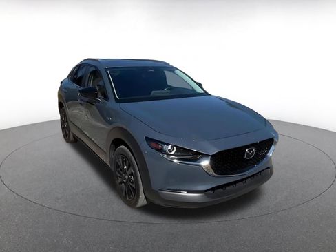 Used 2025 MAZDA CX-30 AWD 2.5 S w/ Preferred Package image 3