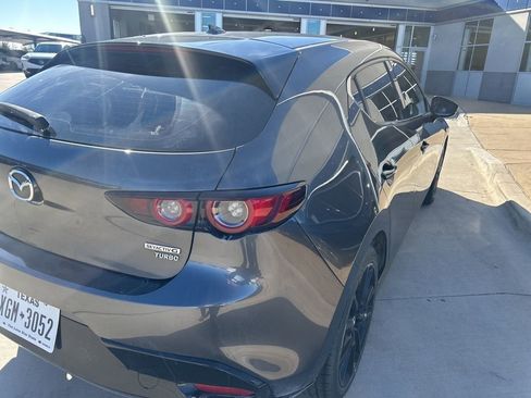 Used 2021 MAZDA MAZDA3 AWD 2.5 Turbo Hatchback image 3