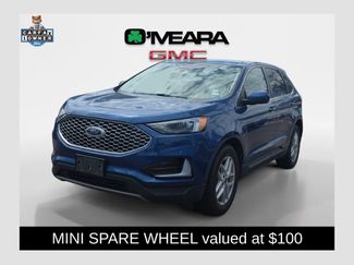 Used 2024 Ford Edge SEL AWD/4WD video 1