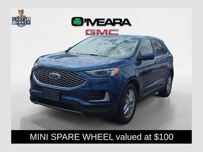 Used 2024 Ford Edge SEL