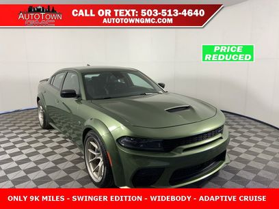 Used 2023 Dodge Charger Scat Pack
