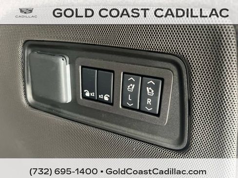 Used 2024 Cadillac Escalade Sport w/ LPO, ONYX Package AWD/4WD image 16