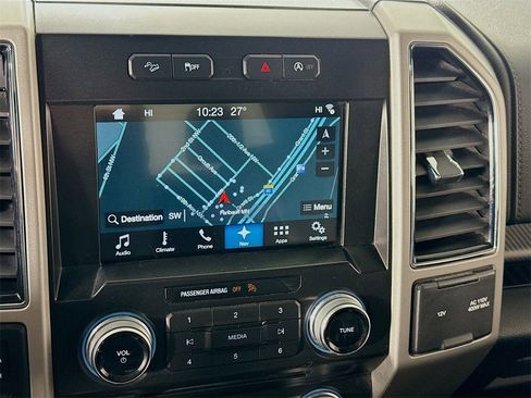 Used 2018 Ford F150 Lariat w/ Equipment Group 501A Mid image 7